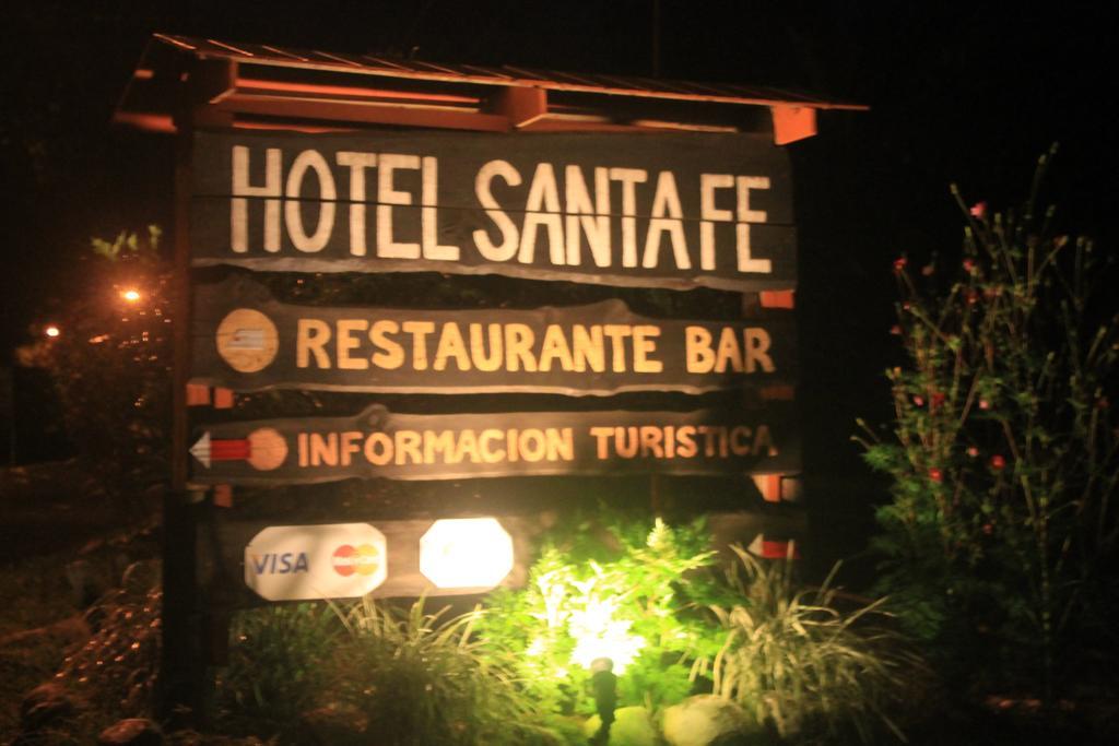 Hotel Santa Fe Εξωτερικό φωτογραφία