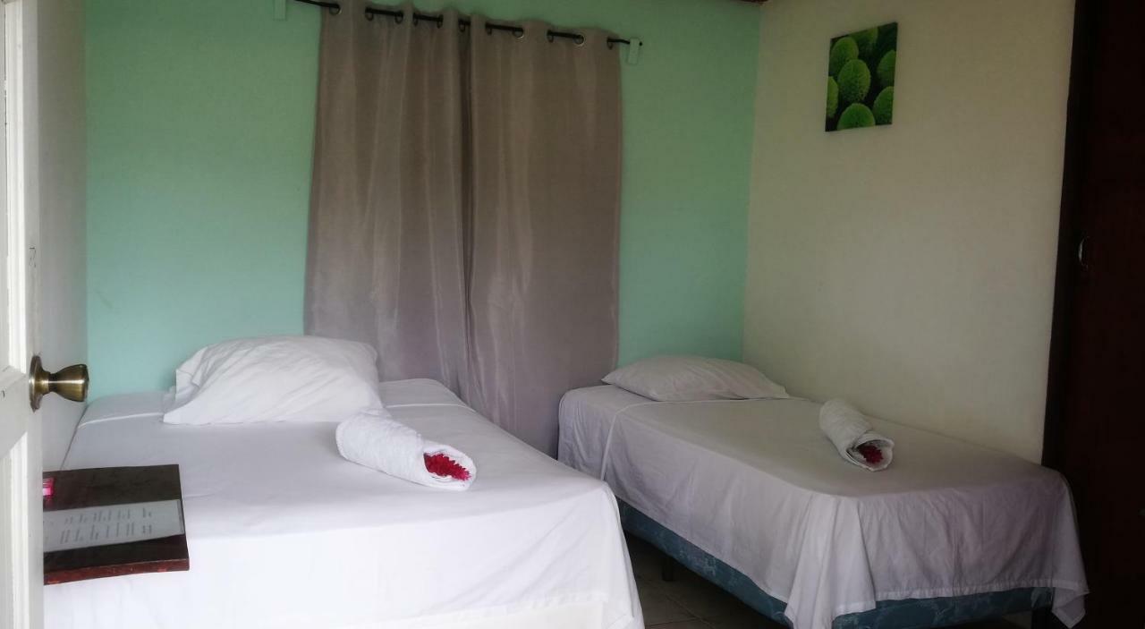 Hotel Santa Fe Εξωτερικό φωτογραφία