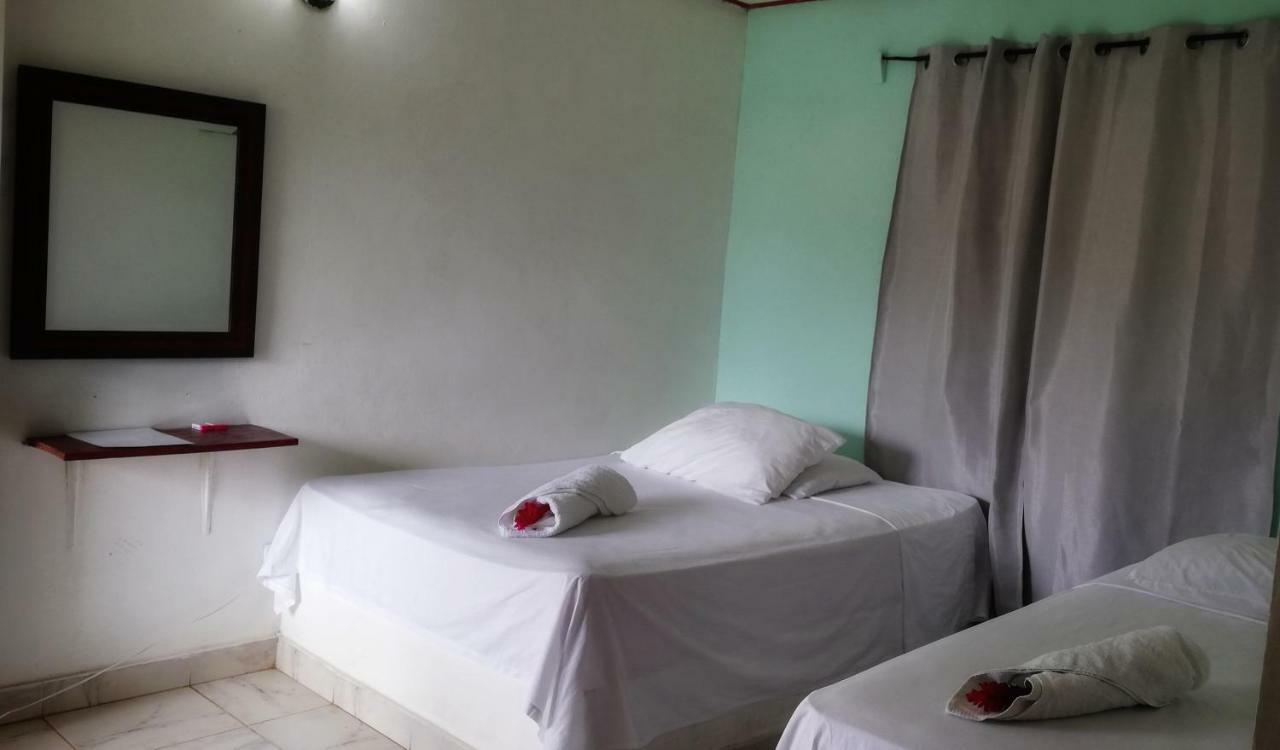 Hotel Santa Fe Εξωτερικό φωτογραφία